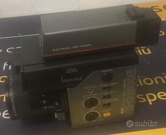 Hitachi videocamera colori VK -C 1600E