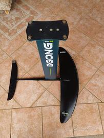 Gong Foil X-Over Alu-XL