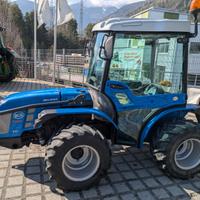 trattore BCS Valiant 65 reversibile