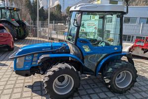 trattore BCS Valiant 65 reversibile