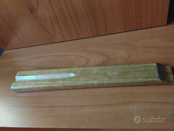 flauto piffero legno
