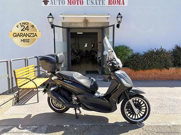 PIAGGIO Beverly 300 I.E. POLICE ABS ASR RATE AUTO
