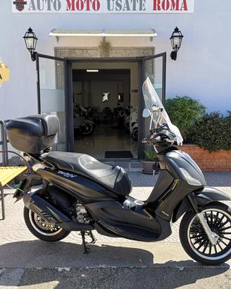 PIAGGIO Beverly 300 I.E. POLICE ABS ASR RATE AUTO