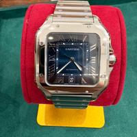 Cartier santos