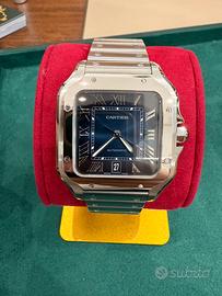 Cartier santos