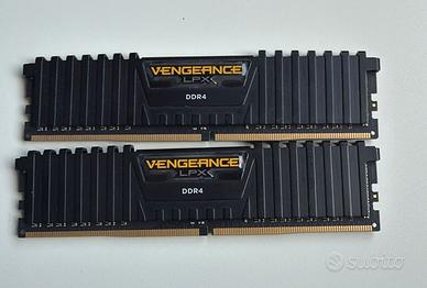 RAM Corsair Vengeance LPX 8GB (2x4GB) DDR4 3000MHz