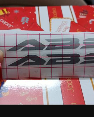kit adesivi ABS sh
