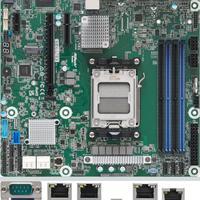 Asrock X570D4U-2L2T/BCM scheda madre AMD X570