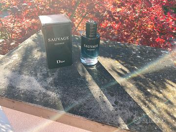 Profumo Dior Sauvage