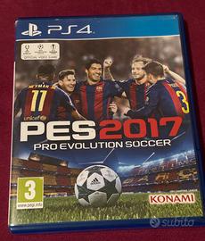 PES 2017