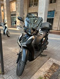 HONDA SH125 NERO SPORT
