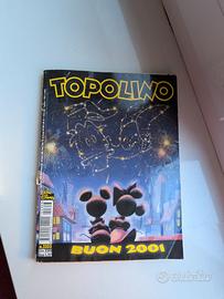 Topolino buon 2001