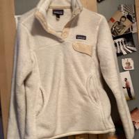 Patagonia Fleece Pullover Women’s Re-tool Snap