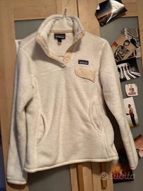 Patagonia Fleece Pullover Women’s Re-tool Snap