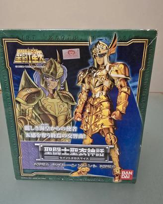Saint Seiya Myth Cloth Siren Sorrento