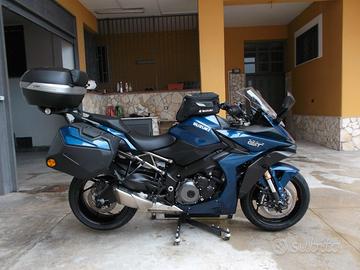 Suzuki GSX S 1000 GT - 2022