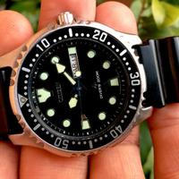 Citizen Promaster Diver 200 Cal.5502 All Original