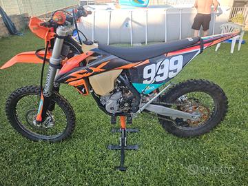 Ktm 250 EXC-F