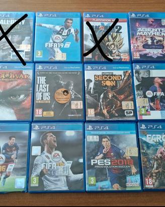 giochi ps4