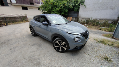 Nissan Juke Tekna Hibryd