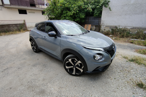 Nissan Juke Tekna Hibryd