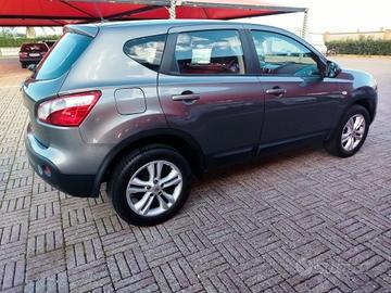 Nissan Qashqai 1.5 dCi DPF Tekna