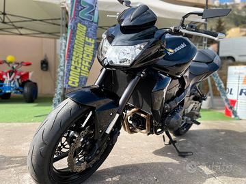 Kawasaki Z 750 - 2008 BLACK EDITION