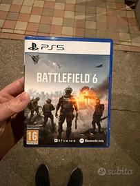 Ps5 battlefield 6