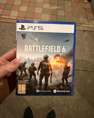 Ps5 battlefield 6