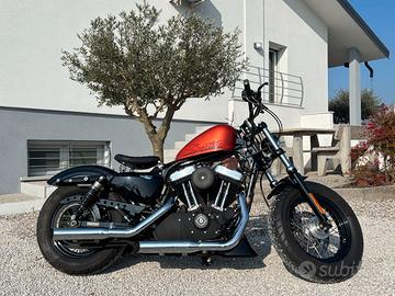 Harley Davidson Forty Eight 2011