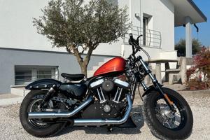 Harley Davidson Forty Eight 2011