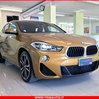 BMW X2 sDrive18d 2.0 M sport (FULL LED+PELLE+NAVI)