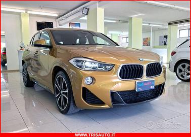 BMW X2 sDrive18d 2.0 M sport (FULL LED+PELLE+NAVI)