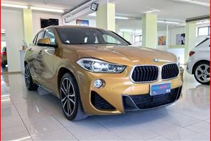 BMW X2 sDrive18d 2.0 M sport (FULL LED+PELLE+NAVI)