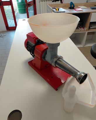 spremi pomodori elettrico 