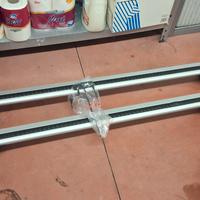 Barre porta tutto Toyota rav 4 originali 