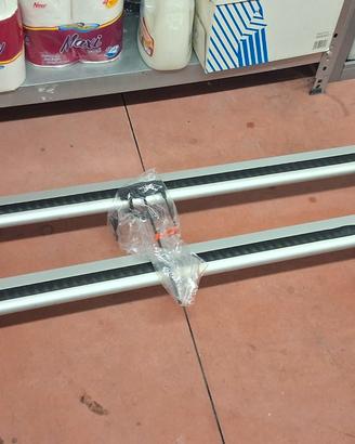 Barre porta tutto Toyota rav 4 originali 