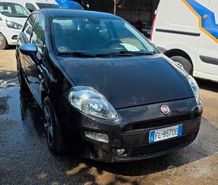 Fiat Punto 1.3 MJT II S&S 95 CV 5 porte Street