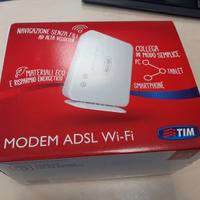 Modem ADSL Wi-Fi di TIM