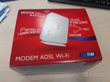 Modem ADSL Wi-Fi di TIM