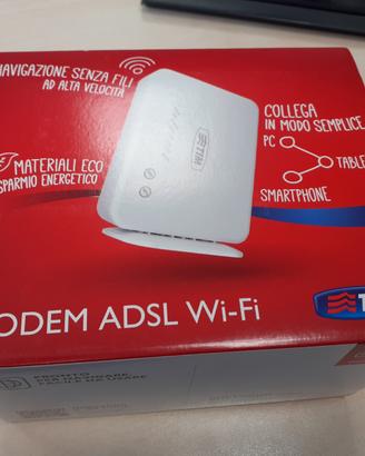 Modem ADSL Wi-Fi di TIM