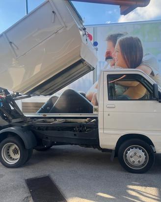 Piaggio porter 1.3 benz con vasca/ribalt-2016