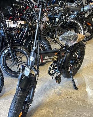 EBIKE MIYAZAKI R5 1000w