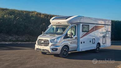 Roller Team Kronos 298 TL Ford