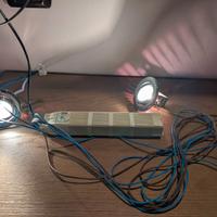 Trasformatore per luci alogene