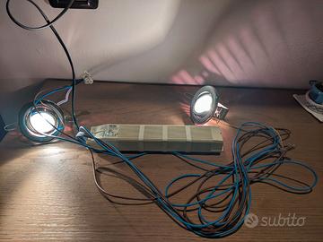 Trasformatore per luci alogene