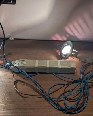 Trasformatore per luci alogene