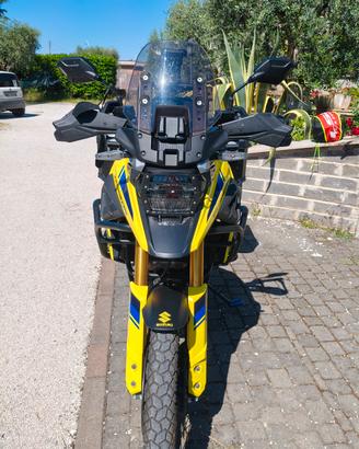 Suzuki v-strom 1050de