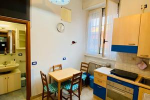 Bilocale con 3 zone pochi passi da M1 S.Marelli