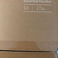 Monitor Samsung Essential S3